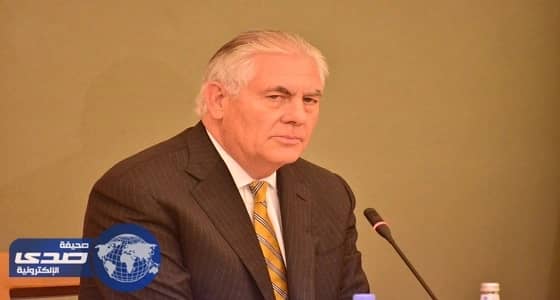 تيليرسون: علي إيران وقف دعم الإرهاب