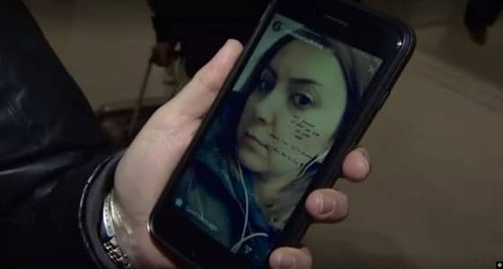 مكالمة قبل تحطم الطائرة الأوكرانية بدقائق تشعل السوشيال ميديا 