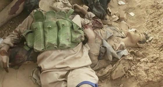 فيديو يوضح الفرق بين أبناء المملكة وأتباع خامنئي في المواجهات العسكرية