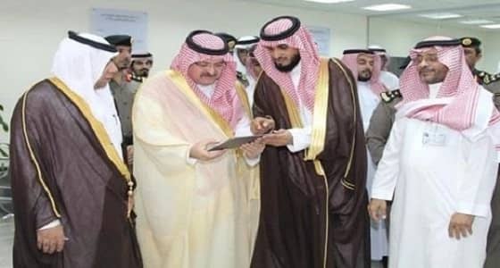 تدشين خدمات " أحوال الصفا " للفترة المسائية بجدة