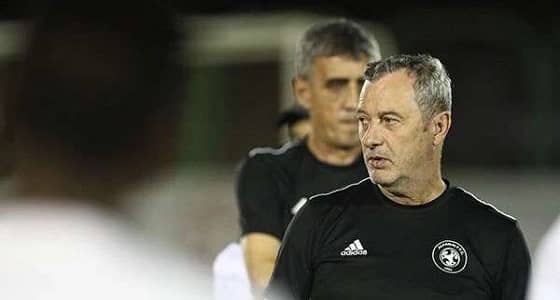 إقالة مدرب الفيصلي مريشيا ريدنك