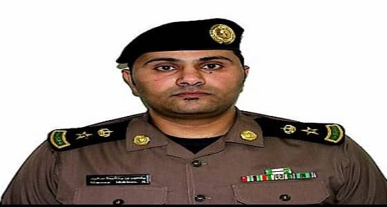 مدير شرطة الحجرة يرزق بمولود