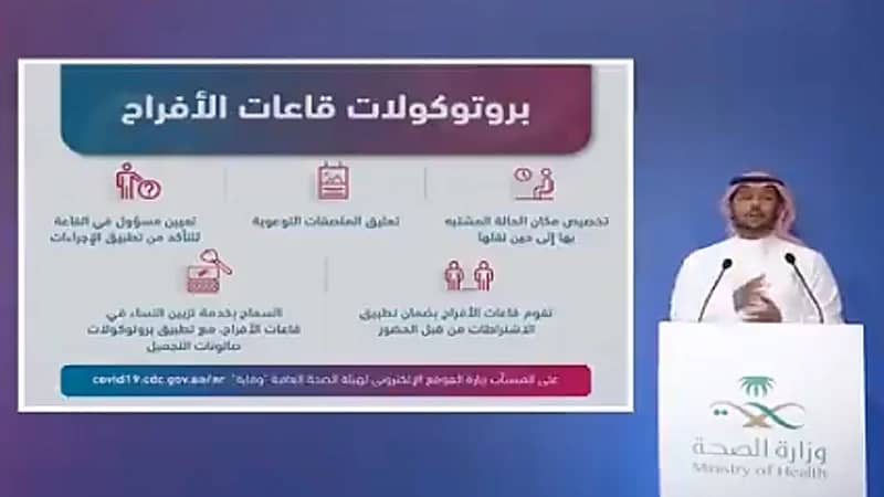 متحدث البلدية والقروية: نسمح بإقامة المناسبات في قاعات الأفراح بشروط