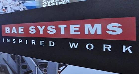 شركة BAE SYSTEMS تعلن عن وظائف فنية وهندسية شاغرة