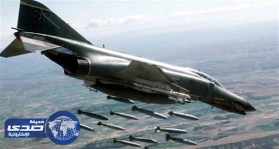 قتلي وجرحي حوثيين في قصف للتحالف شرق اليمن