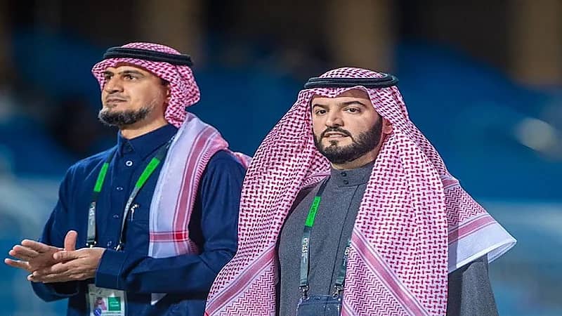 محاولات لإبعاد فهد بن نافل والمفرج عن المشهد الرياضي