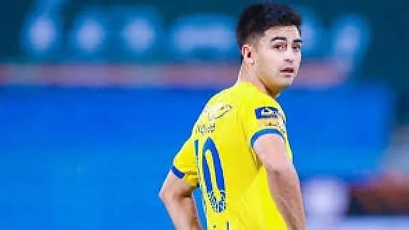 الشيخي: رفض طلب النصر للتعاقد مع بديل مارتينيز غير قانوني