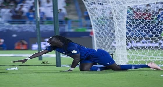 بالصور.. " غوميز " يتصدر هدافي الدوري