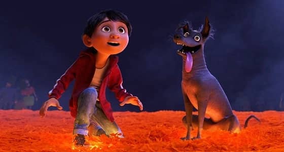 فيلم الكرتون " coco " يحقق إيرادات عالية حول العالم