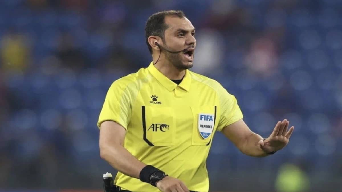 صافرة الهويش تقود مواجهة النصر والفيحاء