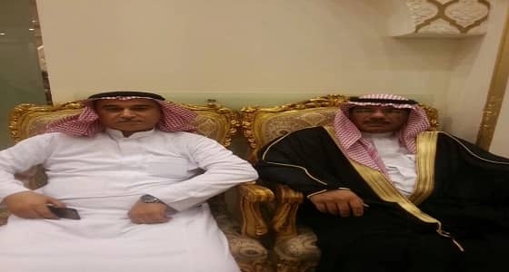 بالفيديو والصور.. عقد قران نواف العنزي على نجلة عبد الهادي ثاني