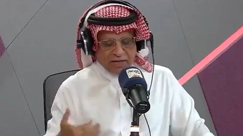 سعود الصرامي: بعطي فرصة للقباع إذا أعطانا قائمة الـ150 قناة الناقلة للبطولات السعودية.. فيديو
