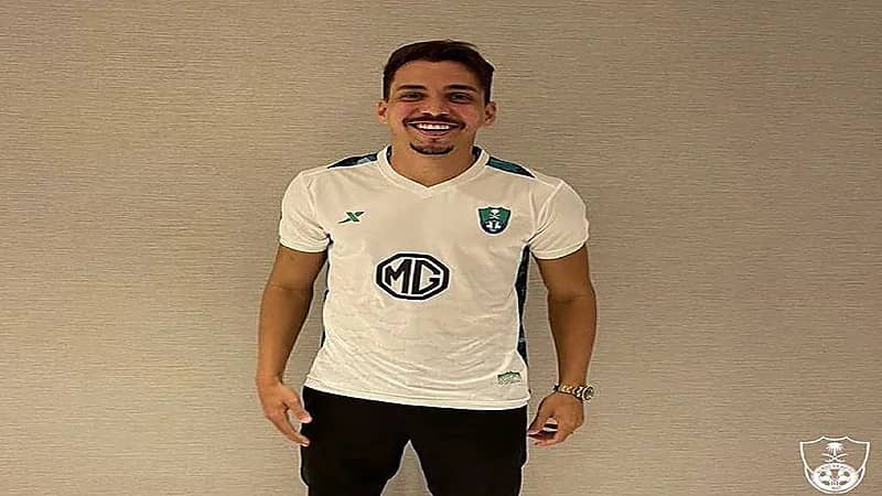 الأهلي يعلن رسمياً التعاقد مع إدواردو "فيديو"