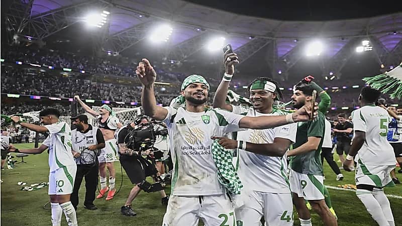 خالد الغامدي يعتزم الترشح لرئاسة الأهلي لولاية ثالثة