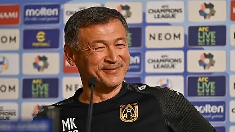 مدرب أجمك: الاتحاد فريق كبير وهذا يوم تاريخي