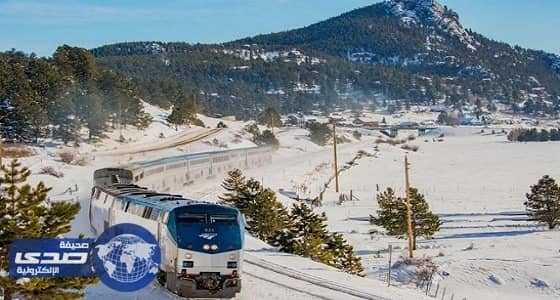 بالصور.. أجمل المشاهد من رحلات القطارات حول العالم