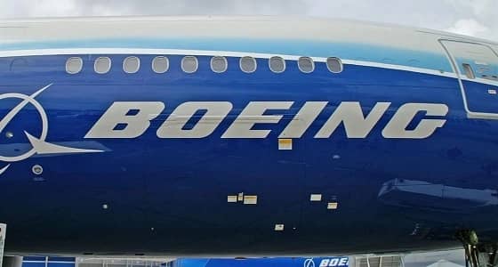 رئيس بوينغ: تصنيع أجنحة طائرات F16 ستتم في المملكة