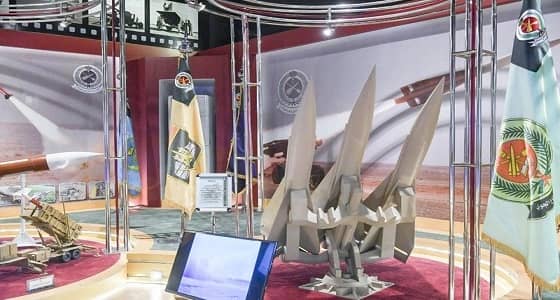 بالصور.. أول صاروخ باليستي تم تدميره في عاصفة الحزم