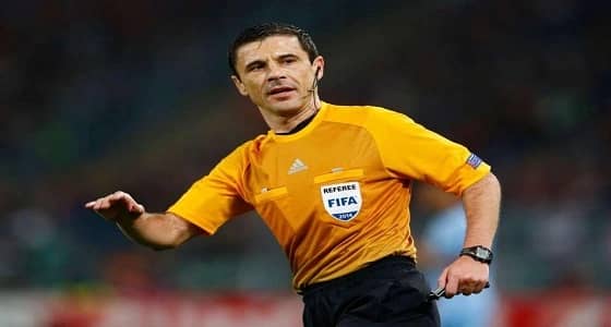 الليلة.. الصربي ماجيتش حكما لديربي الاتحاد والأهلي