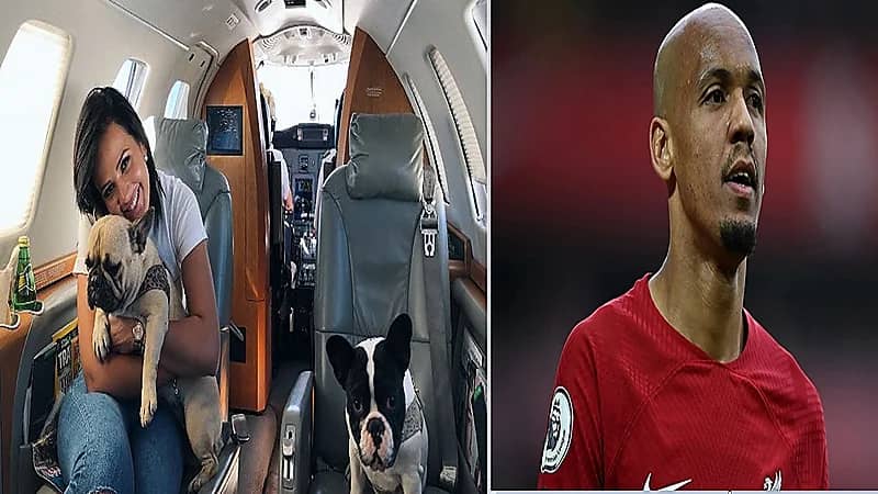 صفقة انتقال‏ فابينهو لروشن مهددة بالفشل بسبب كلب !