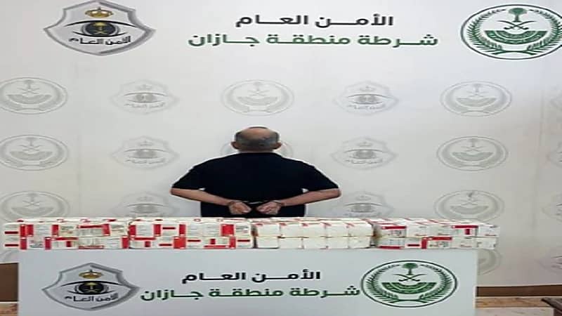 الإطاحة بمواطن بحوزته 45 ألف قرص خاضع لتنظيم التداول الطبي