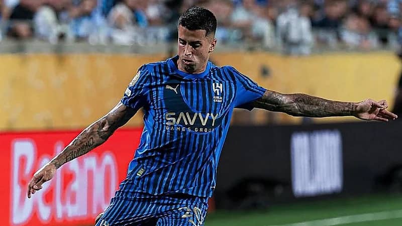 كانسيلو: انتهى الموسم لكن الشغف لم ينتهي