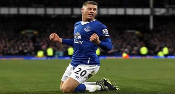 تشيلسي يسعى لخطف " روس باركلي " في انتقالات يناير