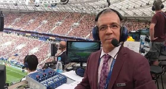 معلق " بي إن سبورت " يتخلى عن الحيادية وينحاز لأستراليا في مباراة الإمارات