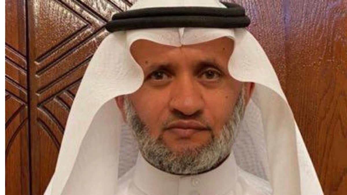 رحيل الاعلامي سعيد الزهراني