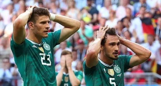 الصحافة الإنجليزية شامتة: " يوم اختفى الألمان "