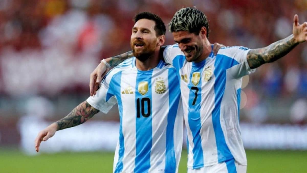 نقل مباراة الأرجنتين الودية مع بويرتوريكو بسبب مخاوف أمنية