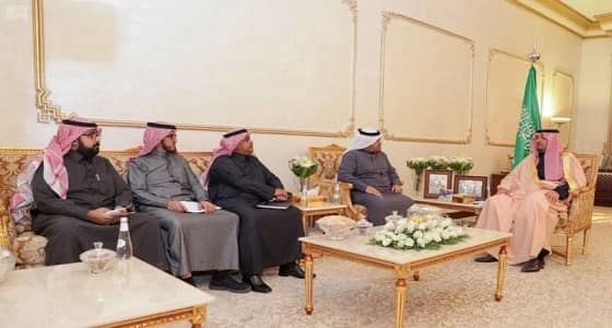 أمير الشمالية يوجه لجنة البلديات للموازنة بين النفقات وجودة الخدمات