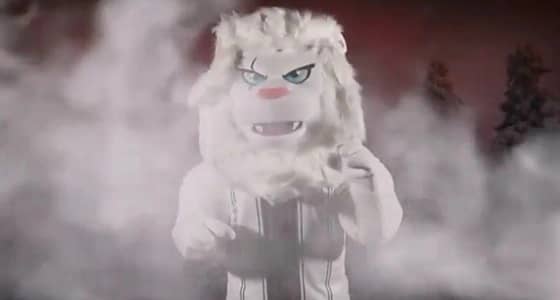 بالفيديو.. " الشباب " يدشن التميمة الخاصة به