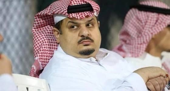 بن مساعد يلجم إخوانيًا حاول التطاول على الإمارات