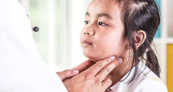 الغدة النكافية تؤدي إلى العقم والتهاب بالدماغ