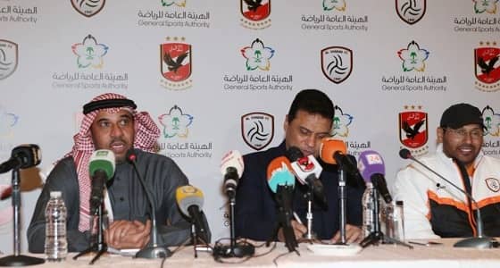 تفاصيل المؤتمر الصحفي لمباراة اعتزال فؤاد أنور