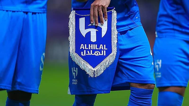 بـ 115 نقطة .. الهلال يتصدر تصنيف آسيا