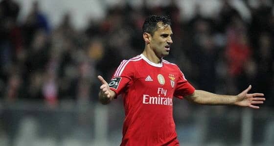 نجم بنفيكا يقترب من النصر بعد توصية فيتوريا