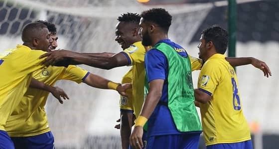 النصر يواجه العربي الكويتي وديا الأحد المقبل