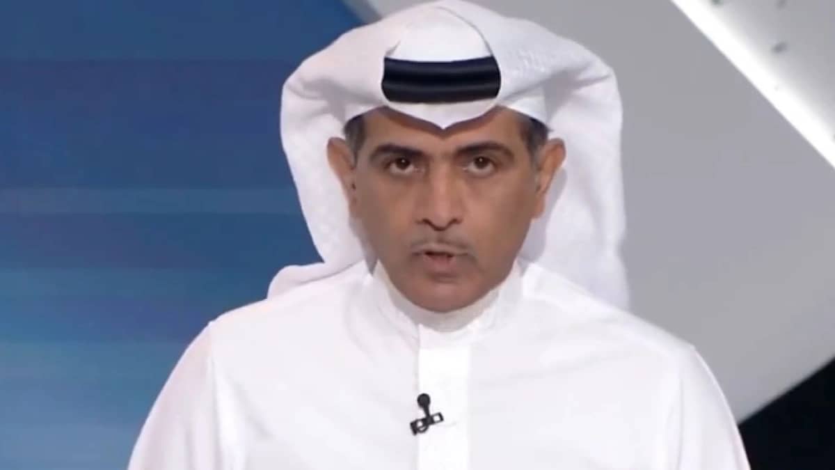 الهريفي: مصداقيتي قد لا تعجب البعض.. فيديو