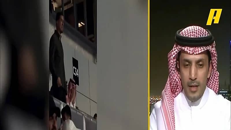 الزلال: يشكر فهد بن نافل لأنه أقنع إنزاغي.. فيديو