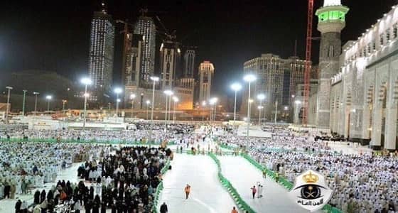 الأمن العام يدعو المعتمرين لتجنب الجلوس في ممرات المسجد الحرام