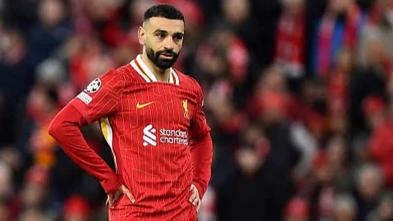 محمد صلاح يفاجئ وجهًا جديدًا في منتخب مصر بهدية خاصة