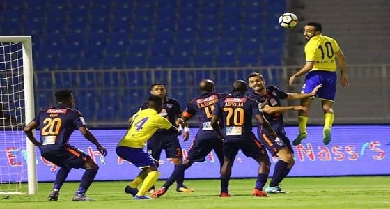 تأجيل موعد مباراة النصر والفيحاء