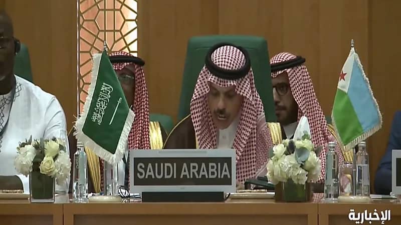 وزير الخارجية: المملكة تدين التصريحات الإسرائيلية بشأن ما يسمى رؤية إسرائيل الكبرى.. فيديو