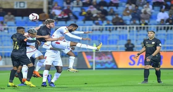 بالصور.. النصر يفوز على القادسية بثلاثية ويقترب من الهلال