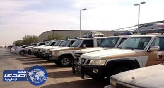 سقوط صرافة إحدى البنوك إثر موجة أمطار غزيرة شهدتها مكة