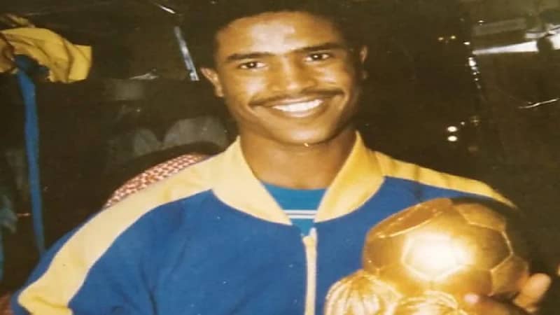 لاعب النصر السابق مهدد بإيقاف خدماته