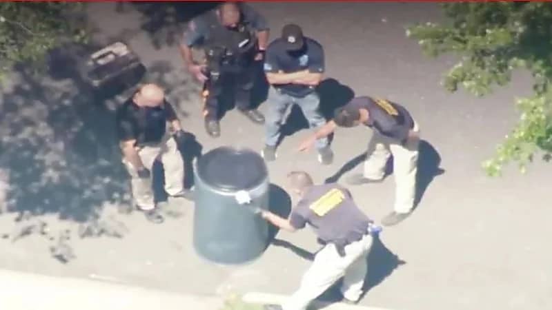 العثور على جثة امرأة مجهولة الهوية مخبأة داخل "برميل"