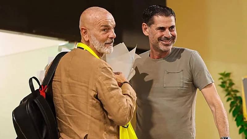 هييرو رئيسًا للجنة الفنية في النصر وبيولي يحصل على فرصة جديدة